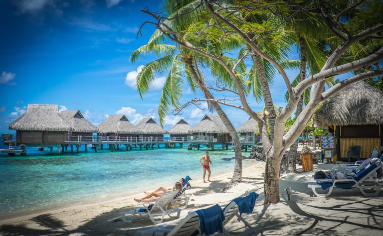 Bora Bora – perla Francouzské Polynésie
