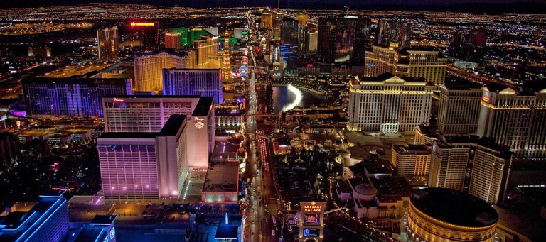 Pánská jízda bez limitu? – vyrazte do Las Vegas