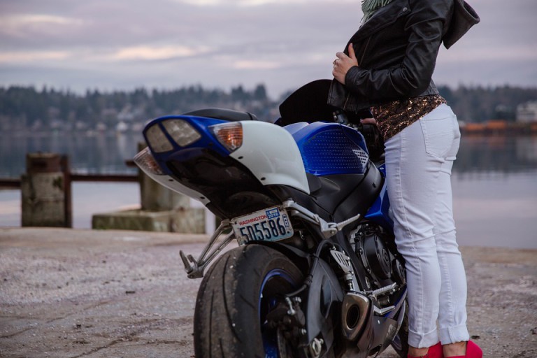 Ducati 848 – kráska na dvou kolech