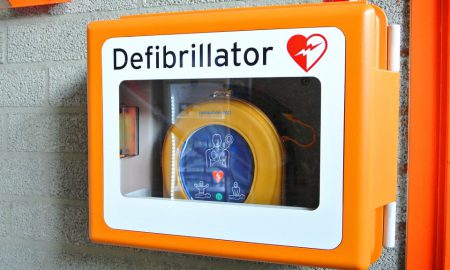 defibrilator