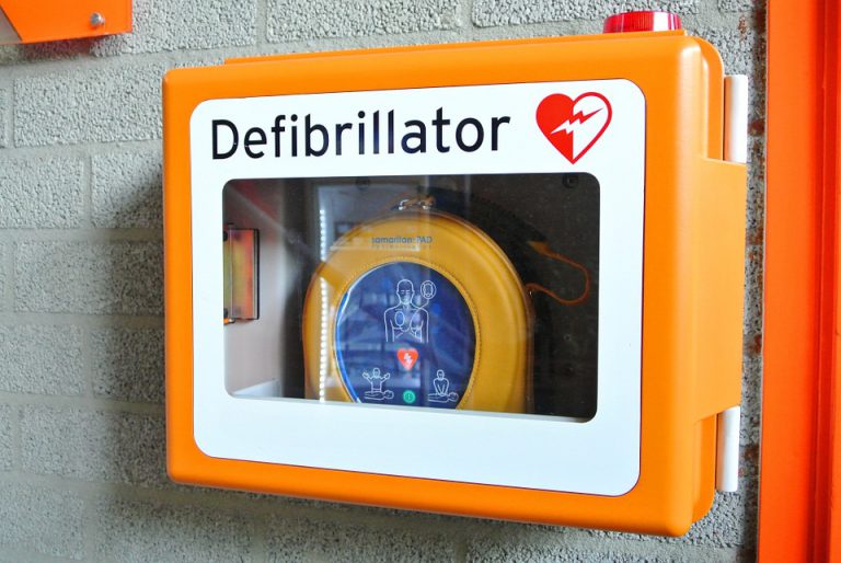 Defibrilátory moderní doby