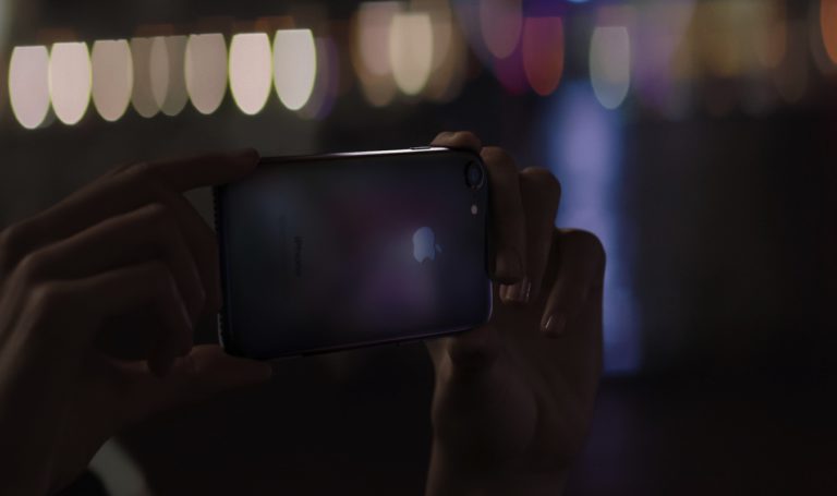 Nový iPhone 8 a iPhone 8 plus