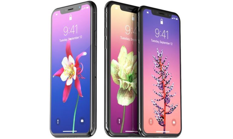Tři neohlášené funkce Iphone X