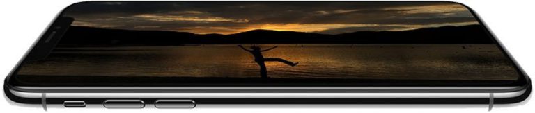 Zajímavosti o novém iPhone X