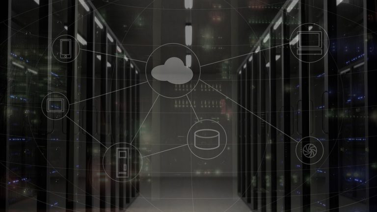 Pronajměte si server v moderním datacentru