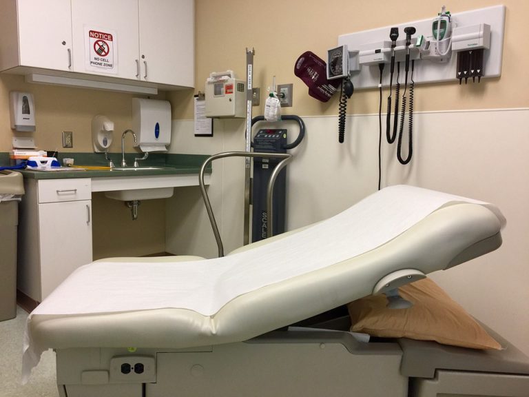 Jak probíhá měření zátěžového EKG?