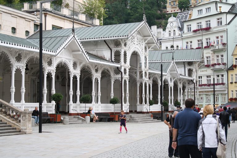 Hotel v Karlových Varech: Užijte si odpočinek jako nikdy!