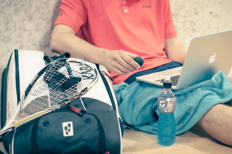 3 důvody, proč si zamilovat squash