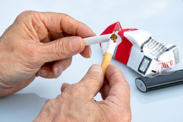 Děsíte se rakoviny plic? Zaměřte se na její prevenci!