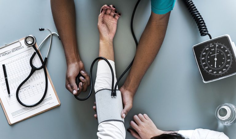 Ambulantní monitor krevního tlaku