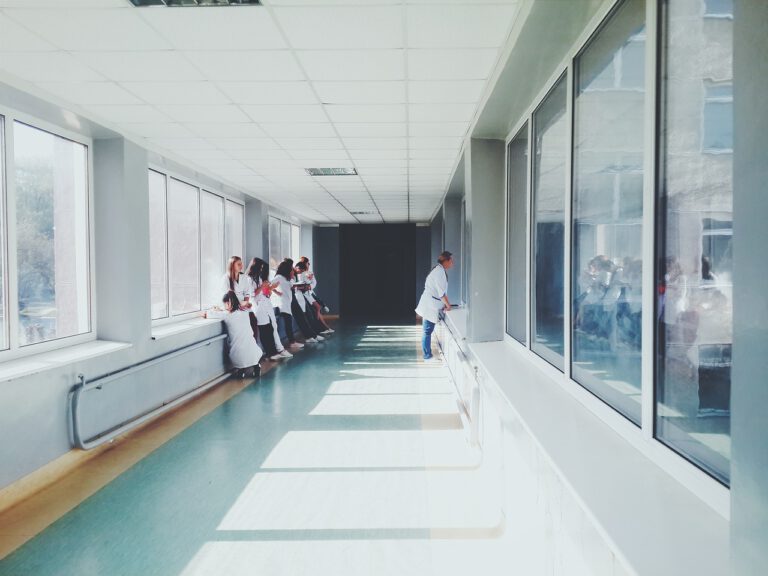 Čekárnové systémy těší nejenom lékaře, ale hlavně pacienty