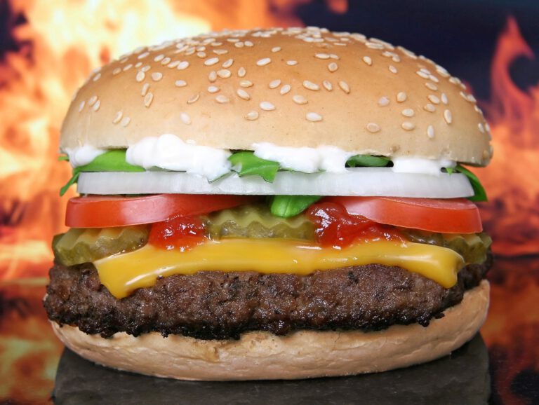 Umelte si doma vlastní dokonalé burgery