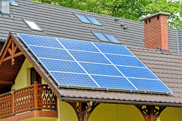 Různé druhy zelené energie, kterou můžete produkovat i u vás doma!