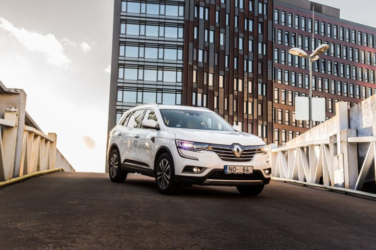 Představujeme vám Renault Grand Scénic. Model, kde automobilka sází na vrcholnou spolehlivost