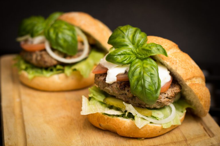 Naprosto dokonalé burgery kdykoliv doma? Není problém!