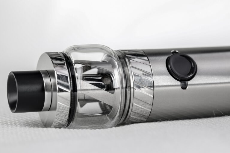 Elektronická cigareta a stovky podob, které může mít