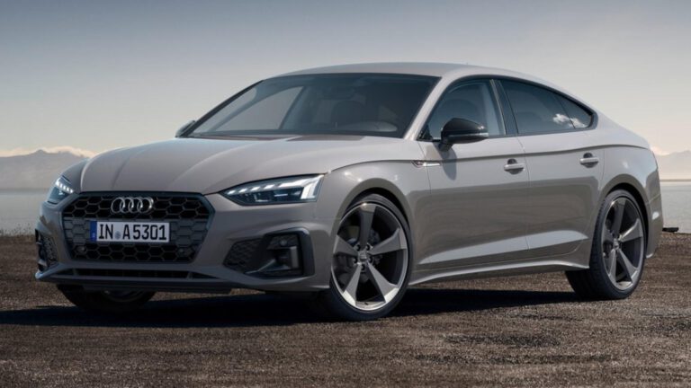 Zlatá střední cesta v nabité nabídce společnosti Audi. Audi A5 Sportback vás zajisté nezklame