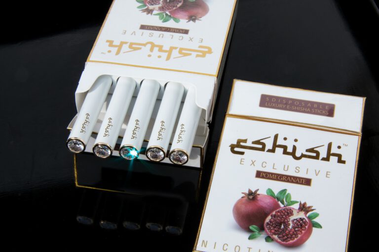 Originální vůně, které můžete najít ve výběru náplní do elektronických cigaret