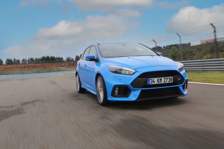 Ford Focus, aneb zaručená kvalita, která tu s námi je už celé roky