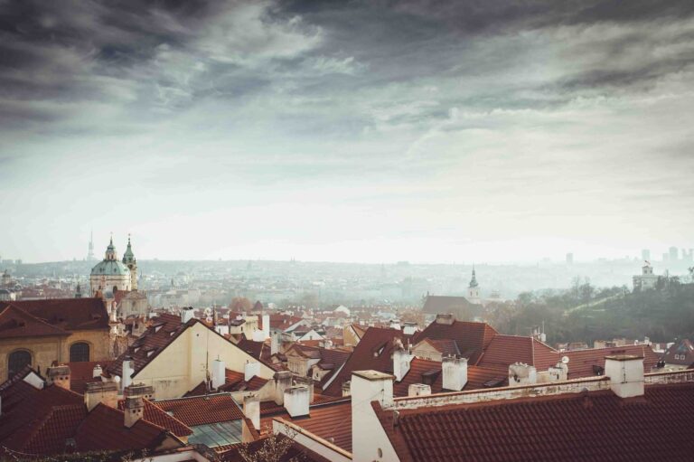 Jaké typy nemovitostí jsou v Praze nejčastěji k mání?