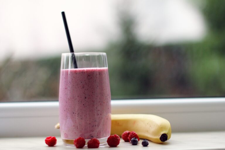 Jak si připravit opravdu dokonalé smoothie v domácnosti?