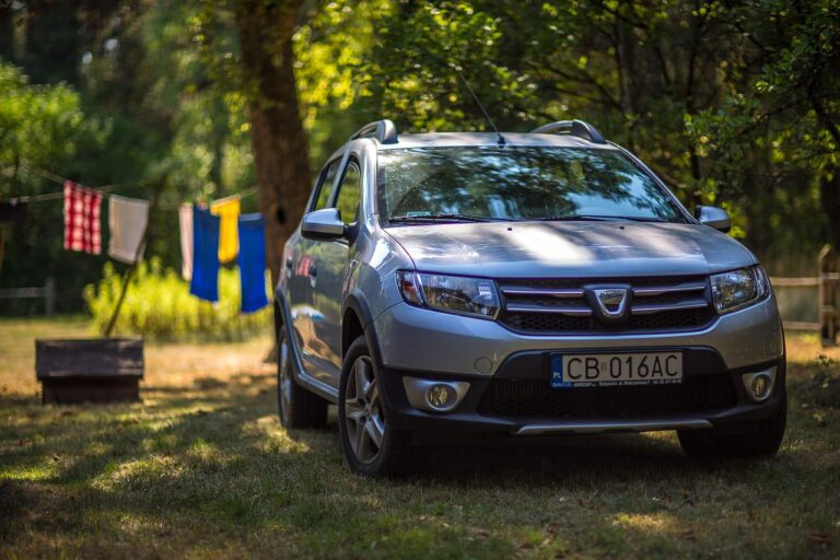 Auto, které použitím rozhodně nestárne. To je výborná Dacia Sandero