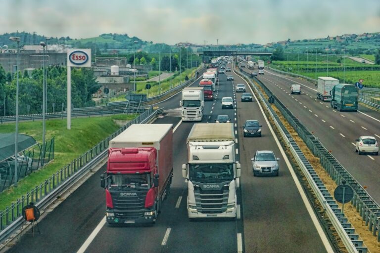Jak je na tom ekologie dopravní infrastruktury v rámci Evropské unie?