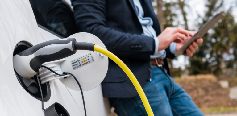 Možnosti nabíjení elektromobilů