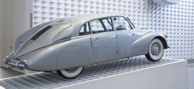 Zajímavosti o automobilové značce Tatra