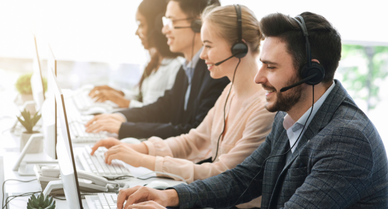 Jak zlepšit své postavení na trhu díky call centru