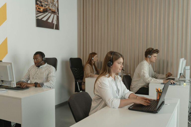 Proč je kvalitní call centrum klíčem k úspěchu moderního podnikání