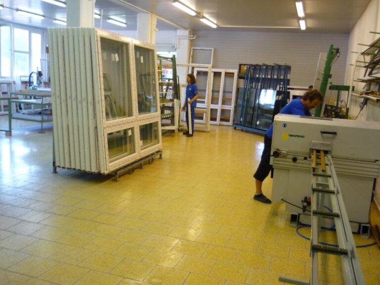 Plastová okna jsou moderní a energeticky úsporná okna