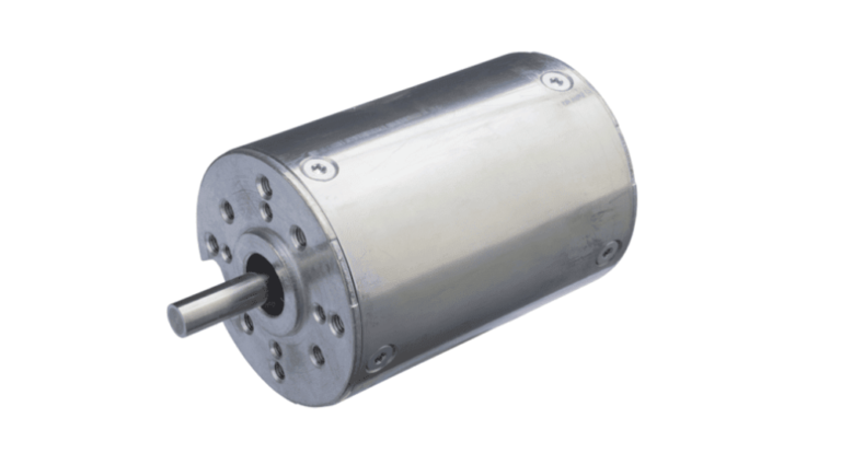 Zvolit DC kartáčový motor nebo EC motor?