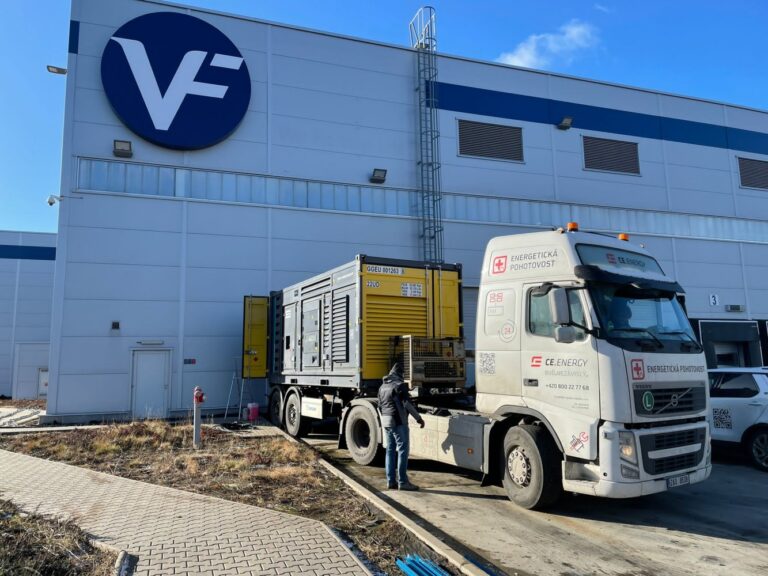 Efektivní řešení pro úsporu energie poskytne pronájem kogeneračních jednotek