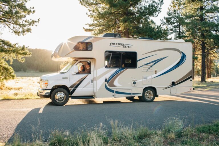 Topení pro karavan se postará o zajištění komfortu na cestách