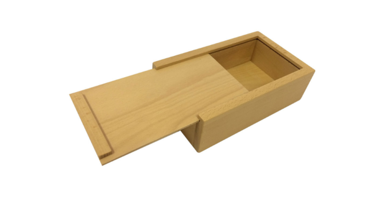 Výroba dřevěných boxů a krabiček na zakázku