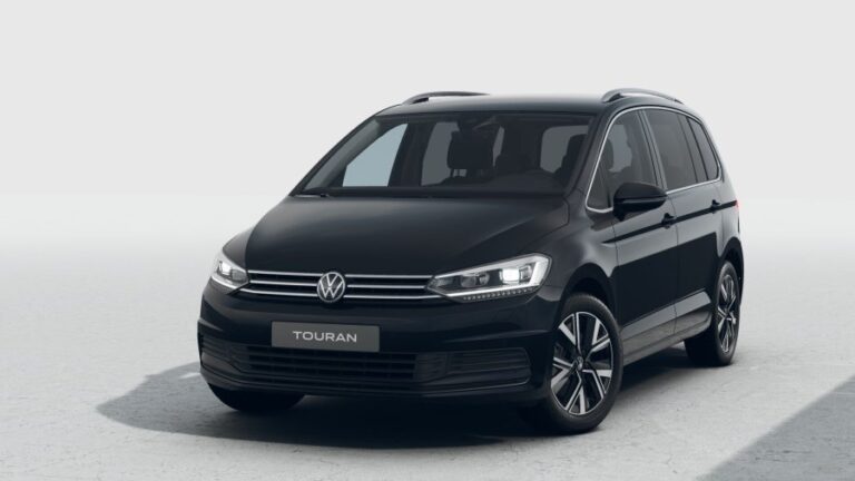 Volkswagen Touran: Rodinný vůz, který myslí na vše