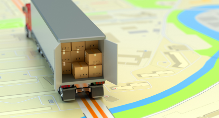 Přeprava zásilek jako základ moderní logistiky