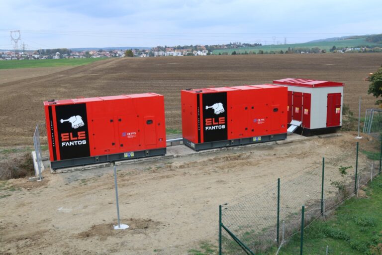 Služba výkonové rovnováhy – klíč k efektivní správě elektrické energie