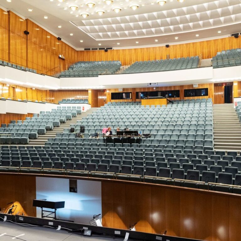 Měření akustiky jako základ kvalitního prostoru