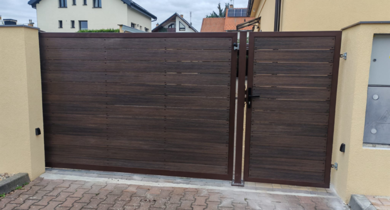 Dřevoplastový plot – moderní řešení s dlouhou životností