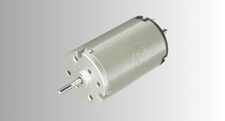 DC motor není vždy stejný – rozdíl, který rozhoduje o použití