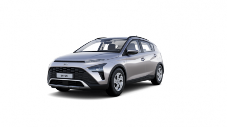 Hyundai Bayon: malé SUV, které řeší praktičnost bez kompromisů