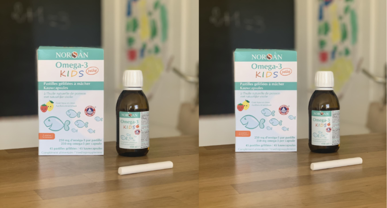 Jak usnadnit pravidelné užívání omega 3 u dětí