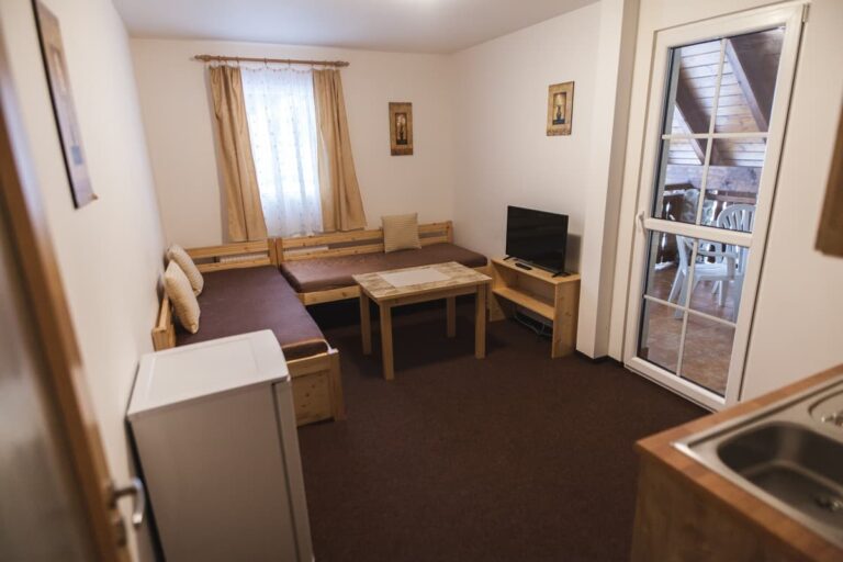 Apartmán nebo pokoj? Co se mění během pobytu